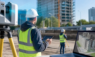 Лазерное сканирование и BIM в изысканиях 2026 — технологии от ПромМир-Нбр